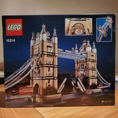 Lego Creator - Tower Bridge (10214)