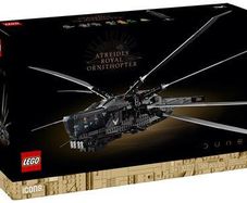 LEGO Dune Atreides Royal Ornithopter (10327)