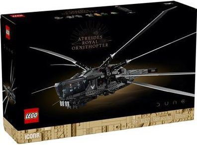 LEGO Dune Atreides Royal Ornithopter (10327)