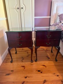 Antique lockers