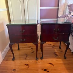 Antique lockers