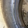 Renault traffic spare wheels Image 2