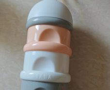 Formula and snacks Container