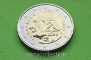 Slovakia 2021 year Uncirculated 2 Euro coin.