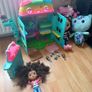 Gabby dollhouse bundle Image 2