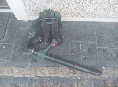 Parkside PBLG 52 A1 leaf blower
