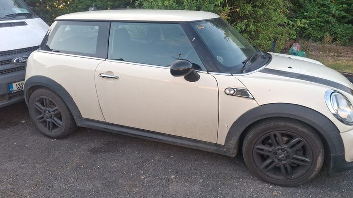 132 Mini 1.6 Diesel Non Runner