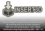 Professional 3D Design, Printing & Fabrication