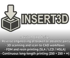 Professional 3D Design, Printing & Fabrication