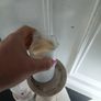 tall candle holder Image 10
