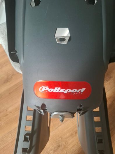 Child bike seat