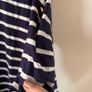 striped top Image 4