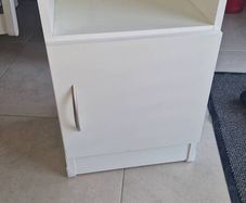bedside locker