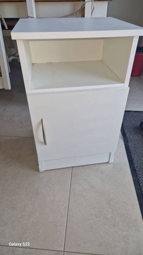bedside locker