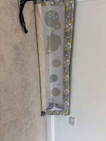 Xtra long bed side rail