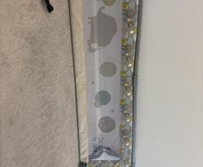 Xtra long bed side rail