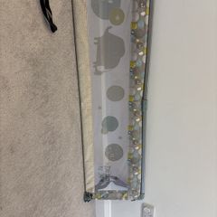Xtra long bed side rail