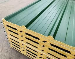 Sheeting/Cladding/Purlins
