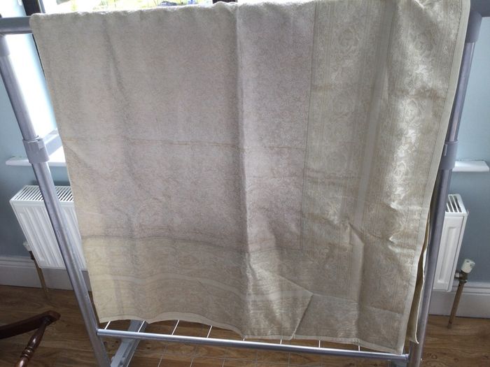 Arabic table cloth