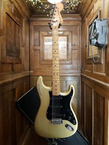Fender 25th Anniv. Stratocaster 1979