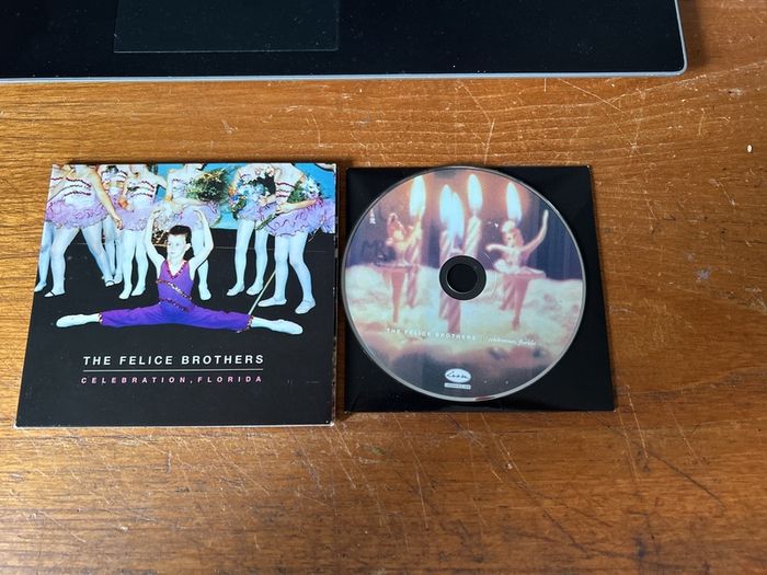 The Felice Brothers - Celebrate Florida
