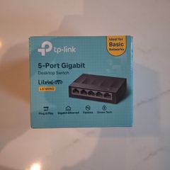 TP-Link LS10005G 5-Port Gigabit switch