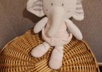 elephant rattle