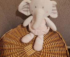 elephant rattle