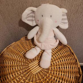 elephant rattle