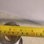 Vintage Trophy Cup, Silver Plated Trophy Goblet MARKED   E.P.N.S. SHEFFIELD Image 3