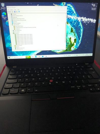 Lenovo ThinkPad X390 laptop