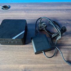 Mini PC Minisforum UM690 + 32GB 4800mhz + 500GB NVME + Windows 10