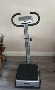 Vibration plate