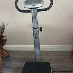 Vibration plate