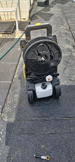 power washer