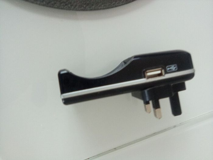 A.a.   Battery. Charger