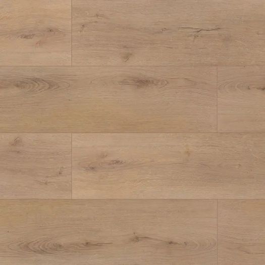 Luxury Vinyl Flooring - Clayton Oak 122x23cm