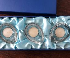 Avoca blue Tealights - New