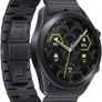 Samsung Galaxy Watch 3 Titanium Smart Watch 45mm GPS Bluetooth - Mystic Black (Brand New) Image 4