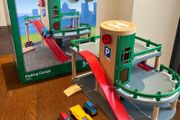 Brio Parking Garage