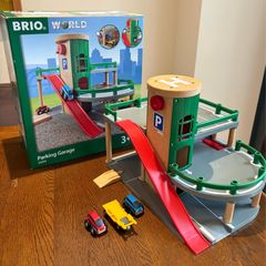 Brio Parking Garage