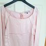 Rowen Avenue Pink Blouse - XL Image 2