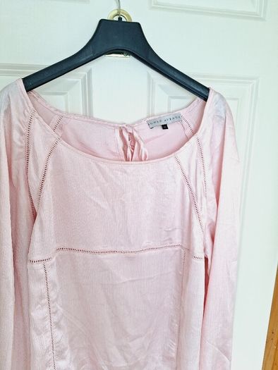 Rowen Avenue Pink Blouse - XL