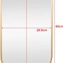 Wall Mirror  Timeless classic Oval Image 4