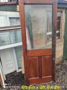External Hardwood
