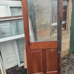 External Hardwood