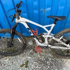 Gt force full suspension