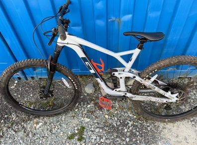 Gt force full suspension