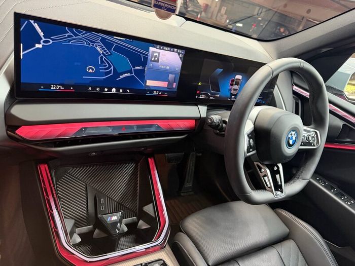 BMX X3 30e xDrive M Sport