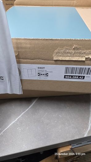 Eket Ikea cabinet